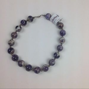 NWT Navajo Artist Made Necklace